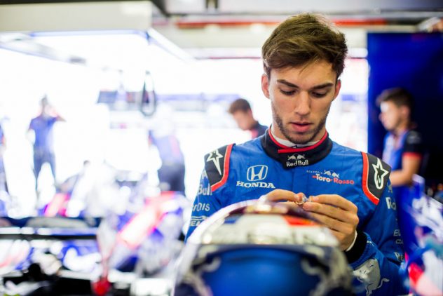 Spanish F1 Grand Prix – Qualifying