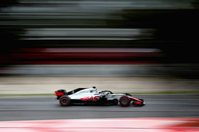 Spanish F1 Grand Prix – Qualifying
