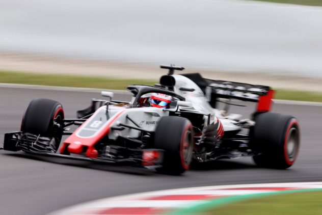 Spanish F1 Grand Prix – Qualifying