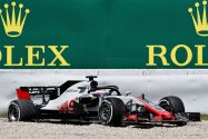 Spanish F1 Grand Prix – Practice