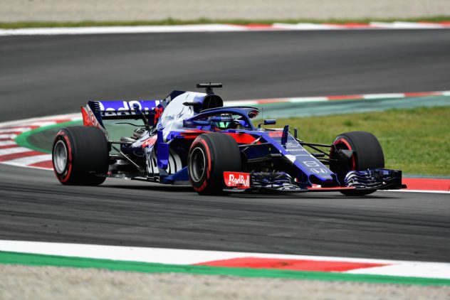 Spanish F1 Grand Prix – Qualifying