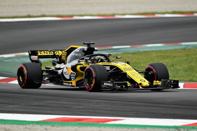 Spanish F1 Grand Prix – Qualifying