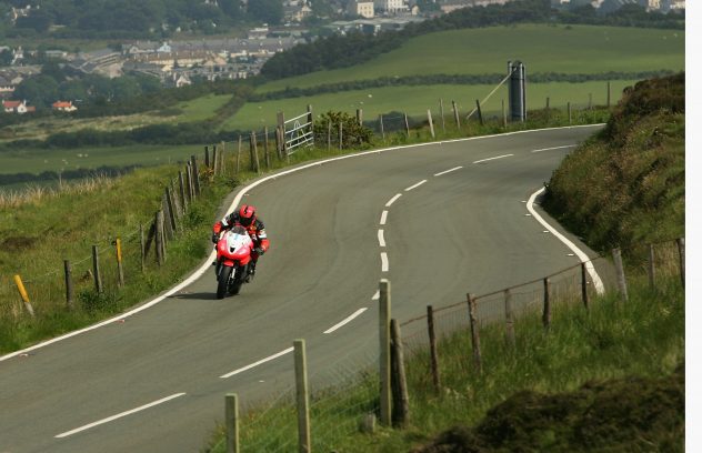 Isle of Man TT Races