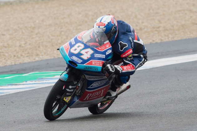 Moto2 & Moto3 Tests In Jerez