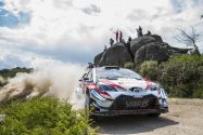 FIA World Rally Championship Portugal – Day Three