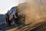 FIA World Rally Championship Portugal – Day One