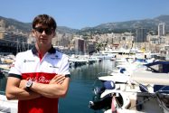 F1 Grand Prix of Monaco – Previews