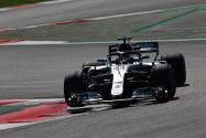 Spanish F1 Grand Prix – Practice