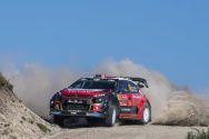 FIA World Rally Championship Portugal – Day Three
