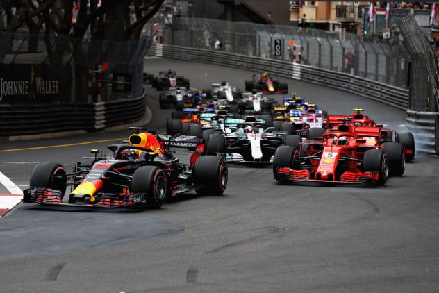 F1 Grand Prix of Monaco