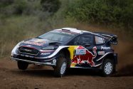FIA World Rally Championship Argentina – Day Two