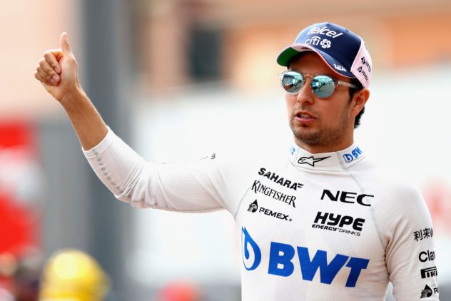 F1 Grand Prix of Monaco – Practice