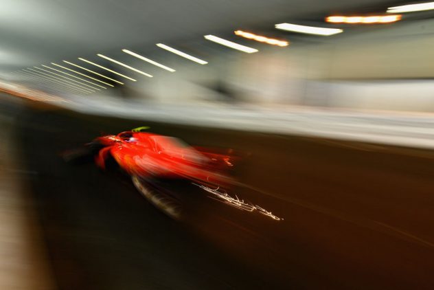 F1 Grand Prix of Monaco – Practice