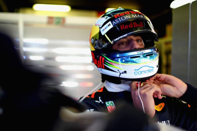 Spanish F1 Grand Prix – Practice