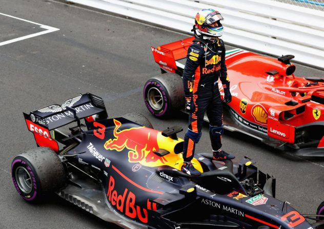 F1 Grand Prix of Monaco