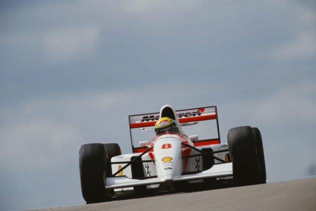 Sega Grand Prix of Europe