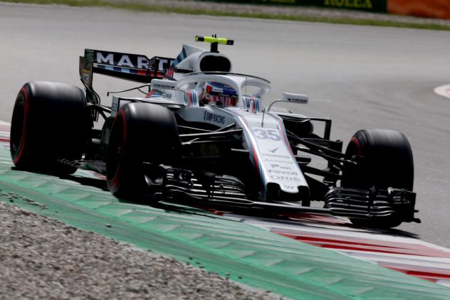 Spanish F1 Grand Prix