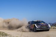 FIA World Rally Championship Portugal – Day Three