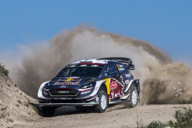 FIA World Rally Championship Portugal – Day Three