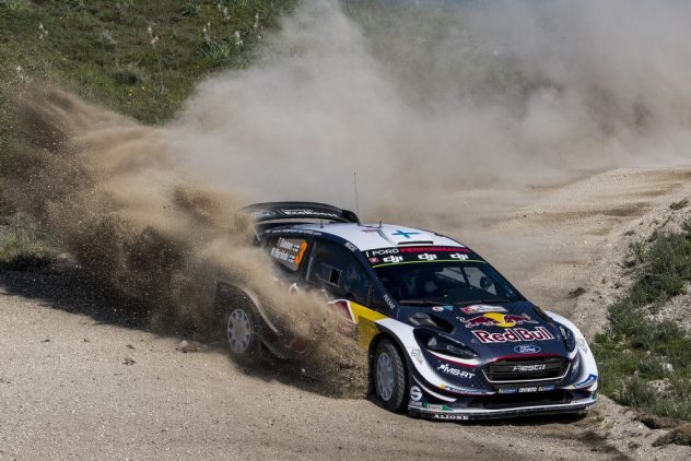 FIA World Rally Championship Portugal – Day Three