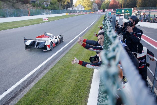 WEC 6 Hours Of Spa-Francorchamps