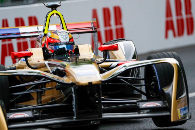 Paris E-Prix – ABB Formula E Championship