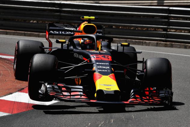 F1 Grand Prix of Monaco – Qualifying