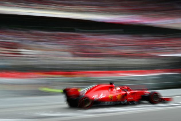 Spanish F1 Grand Prix – Qualifying