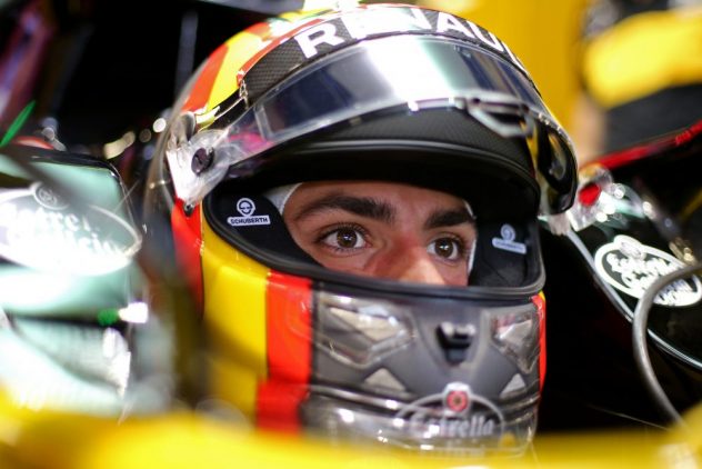 Motor Racing – Formula One World Championship – Azerbaijan Grand Prix – Qualifying Day – Baku, Azerbaijan
