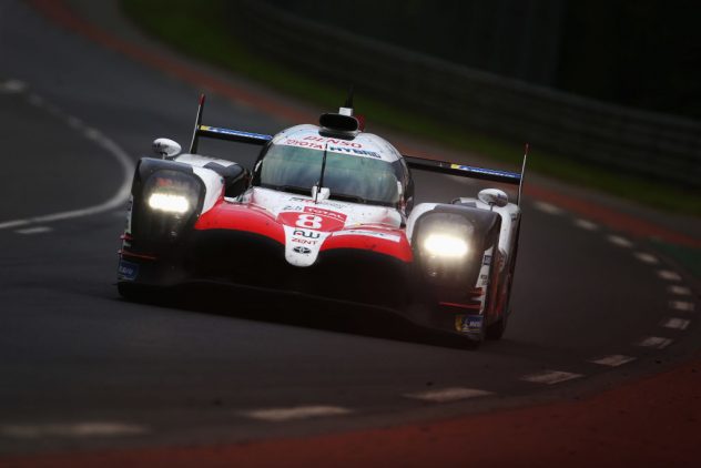 Le Mans 24 Hour Race – Race