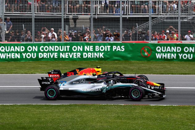 Canadian F1 Grand Prix