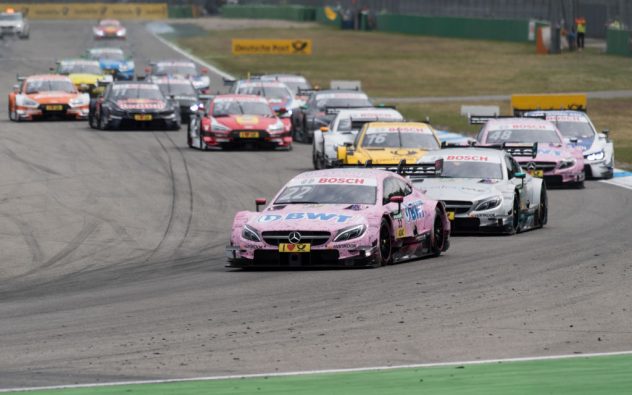 DTM German Touring Car Masters – Hockenheimring