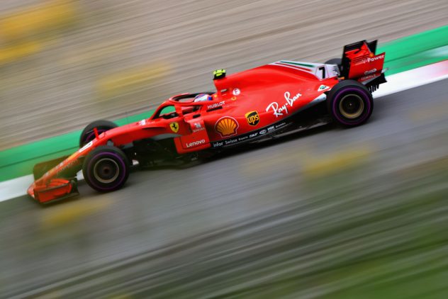 F1 Grand Prix of Austria – Qualifying