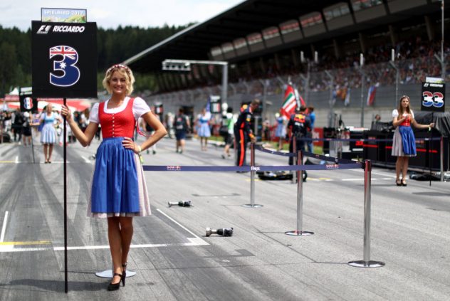 F1 Grand Prix of Austria