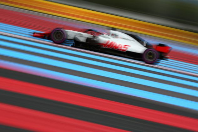 F1 Grand Prix of France – Qualifying