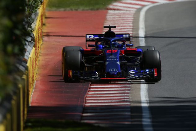 Canadian F1 Grand Prix – Qualifying