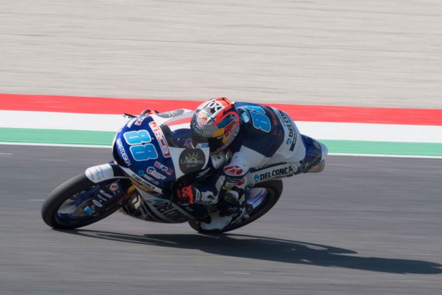 MotoGp of Italy – Qualifying