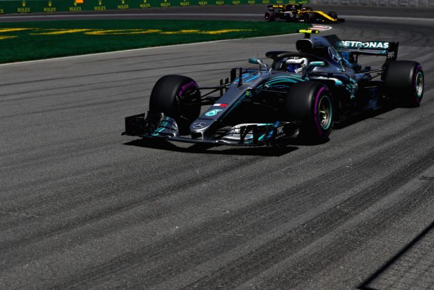 Canadian F1 Grand Prix – Qualifying