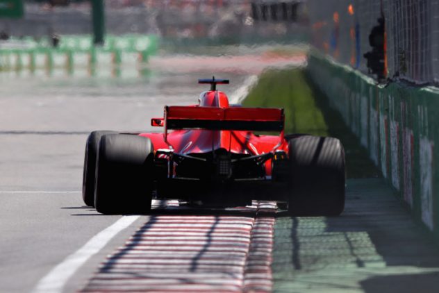 Canadian F1 Grand Prix – Qualifying