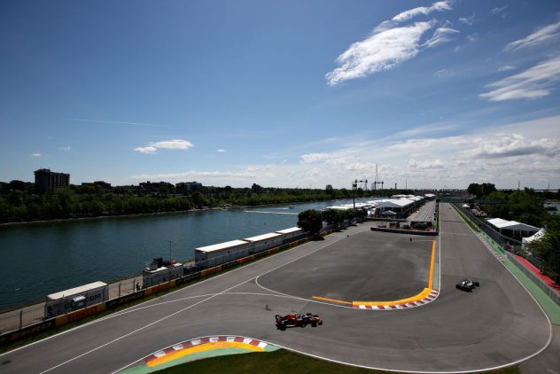 Canadian F1 Grand Prix – Qualifying