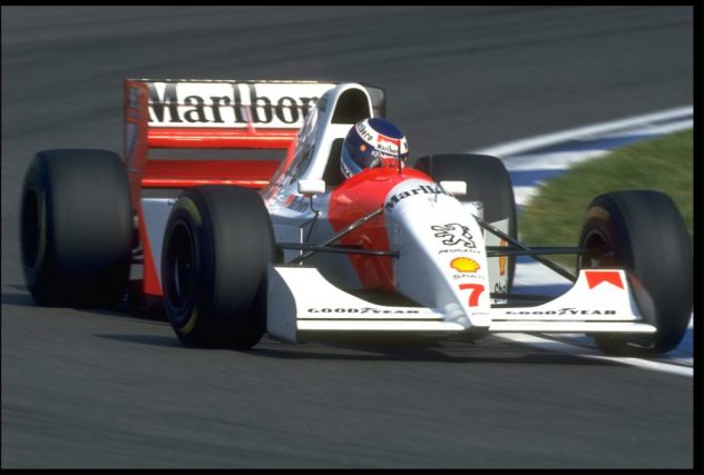 SPANISH GRAND PRIX 1994