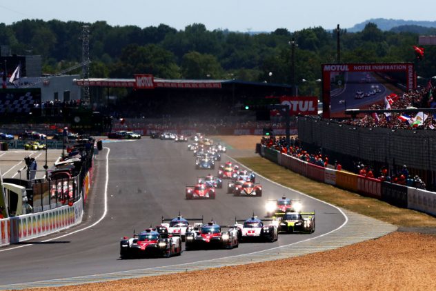 Le Mans 24 Hour Race