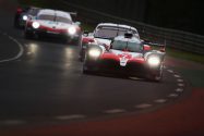 Le Mans 24 Hour Race – Race
