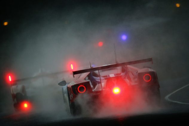 Le Mans 24 Hour Race – Qualifying