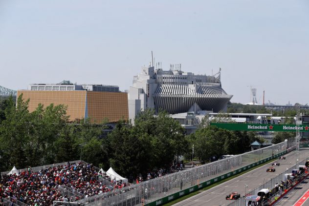 Canadian F1 Grand Prix