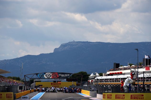 F1 Grand Prix of France