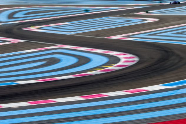 F1 Grand Prix of France – Practice