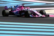 F1 Grand Prix of France – Practice