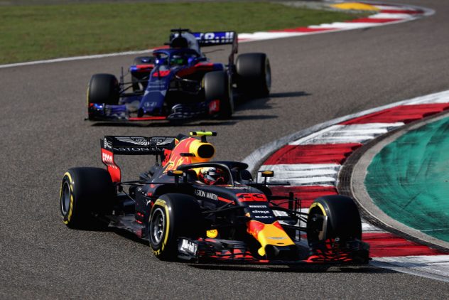F1 Grand Prix of China