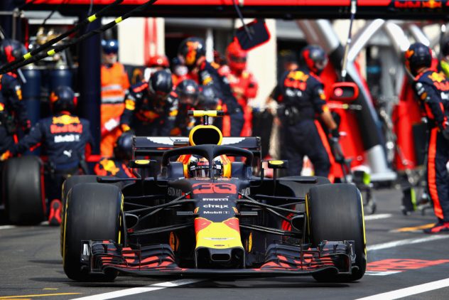 F1 Grand Prix of France